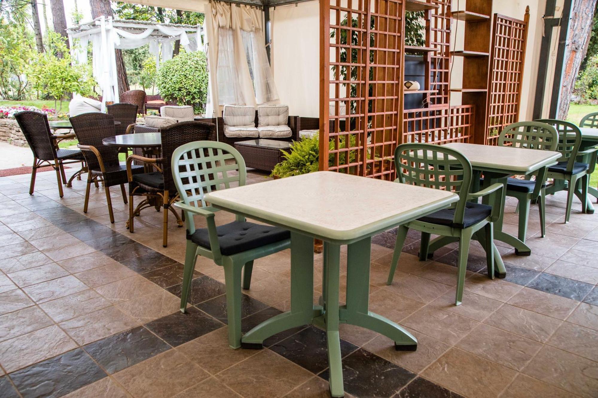 La Tavernetta Dei Ronchi มารีนา ดิ มาซซา ภายนอก รูปภาพ
